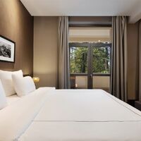 Номер "Делюкс (вид на парк)"