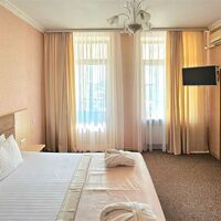 Номер "Люкс с сауной"