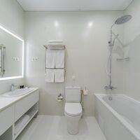 Номер "Коттедж Duplex (Les Villages)"