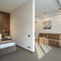 Номер VIP Бутик-Отеля Оре Море