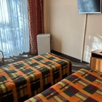 Стандарт 2-местный (Юг, корпус 1) Базы  Отдыха Русалочка