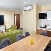 Номер "Апартаменты 2комн. кор.5"