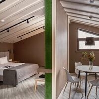 Люкс Отеля Zaytsevo Country Club