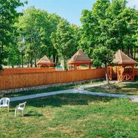 Номер "Вилла (вид на лес)"