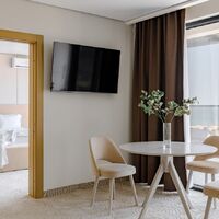 Номер "Luxe Presidential En Suite"
