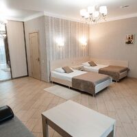 Стандарт 2-местный Отеля GG Hotel