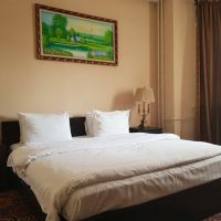 Люкс 4-местный корпус 7 Парк-отеля Vnukovo Village Park Hotel & Spa