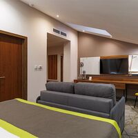 Номер "Делюкс мансардный (корпус Lake)"