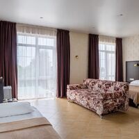 Делюкс 4-местный Отеля Лаура