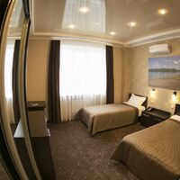 Номер 2-местный Отеля Дом