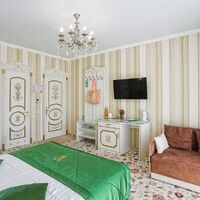 Номер "Комфорт VIP без балкона"