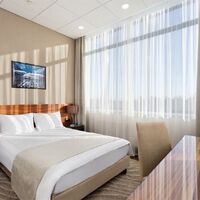 Стандарт Отеля Вешки Парк