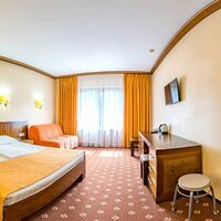 Стандарт 3-местный Отеля Гала Плаза