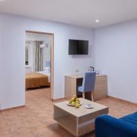 Номер "Семейный 3комн./ Family room"