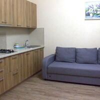 Апартаменты с кухней Гостевого дома Джанго