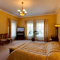 Люкс 2-комнатный Отеля Чайная горка