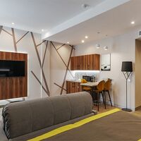 Номер "Апартаменты (корпус Lake)"