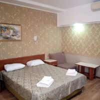 Номер "Стандарт с кухней и отд.входом"