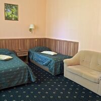 Полулюкс 1-комнатный (корпус 4) Парк-отеля АМАКС Ершово