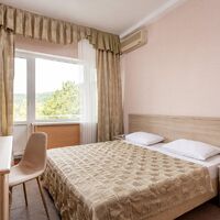 Семейный 2-комнатный (вид на парк) Отеля Азимут Прометей Небуг