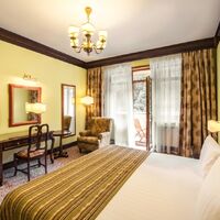 Делюкс с балконом КИНГ / ТВИН Гранд Отеля Поляна