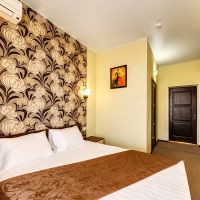 Стандарт с односпальными кроватями Гостевого дома Сальвадор Holiday Hotel & Aqua-zone
