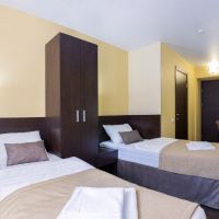 Стандарт с 2 кроватями Гостиницы Ваш Отель