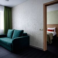 Номер "Джуниор сюит 2к. \"Салика\""