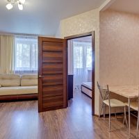 Апартаменты 2-комнатные (корпус "Яхонтовый Лес") Отеля Яхонты Ногинск
