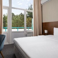 Номер "Стандарт (вид на море)"