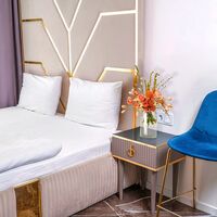 Комфорт бюджетный Отеля Манхэттен