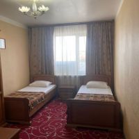 Стандарт с двумя раздельными кроватями Отеля Турист