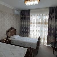 Стандарт с двумя раздельными кроватями Отеля Султан