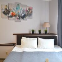 Номер "Люкс семейный 2комн."