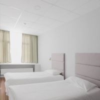 Стандарт в двумя раздельными кроватями Гостиницы Concept Hotel
