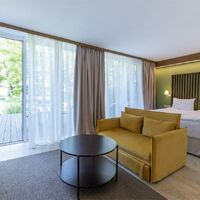 Комфорт с собственной террасой Отеля Портобелло