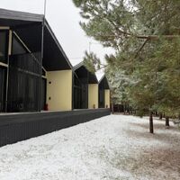 Дом для двоих Загородного Клуба Заповедное