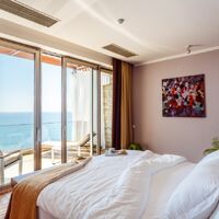 Джуниор сьют дизайн Отеля Утесов