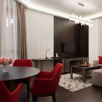 Номер "Люкс"