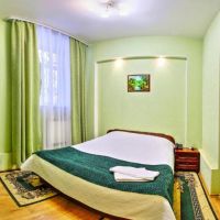 Стандарт (двуспальная кровать размером 160х200) Гостиницы Славия