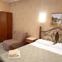 Стандарт с кухней и отдельным входом Гостевого дома Анапа-Патио