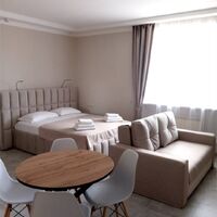 Улучшенный стандарт с мини кухней и отд.входом Гостевого дома Анапа-Патио