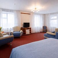 Панорамный Сьют Спортивного парка Волен