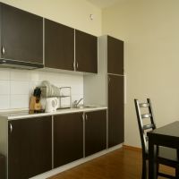Номер "Апартаменты 1ком.с кухней-гост. к.1"