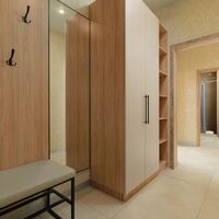 Номер "Коттедж Ваби-Саби 3комн."