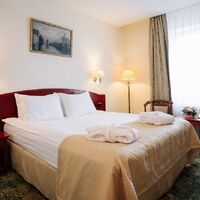 Стандарт с двуспальной кроватью Гостиницы Ринг Премьер Отель