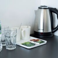 Номер "Стандарт с балконом (вид на море) кор.2"