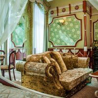 Номер "Suite Roksalana"