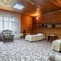 Стандарт 2-комнатный 2-местный (коттедж 4) Санатория Русский Лес