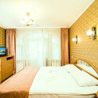 Стандарт 2-местный Гостиницы Золотая бухта